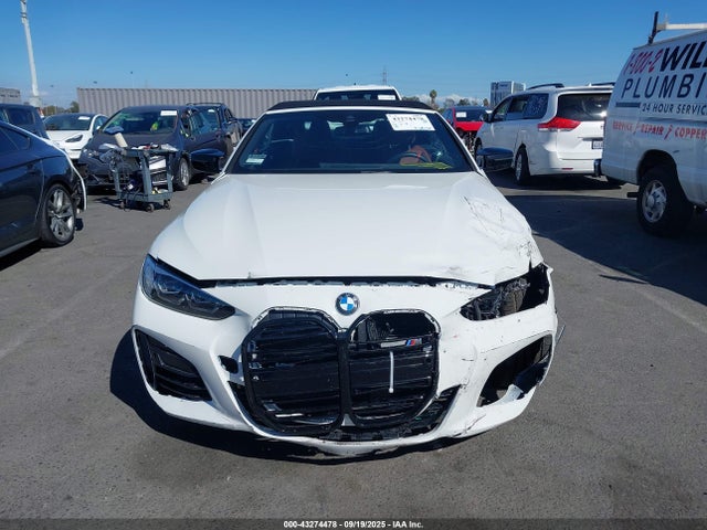 BMW M440I 2025 WBA63DB09SCU30887 Image 12