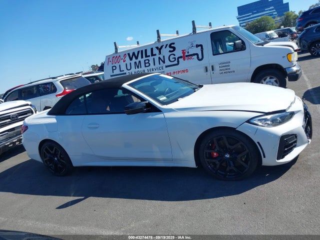 BMW M440I 2025 WBA63DB09SCU30887 Image 13