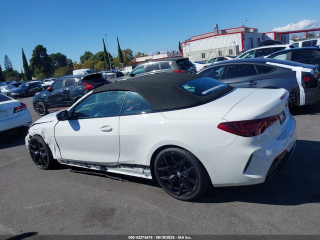 BMW M440I 2025 WBA63DB09SCU30887 Image 14