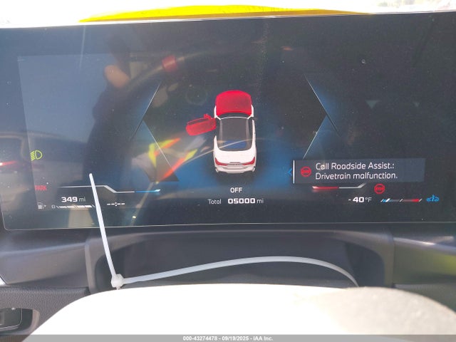 BMW M440I 2025 WBA63DB09SCU30887 Image 15