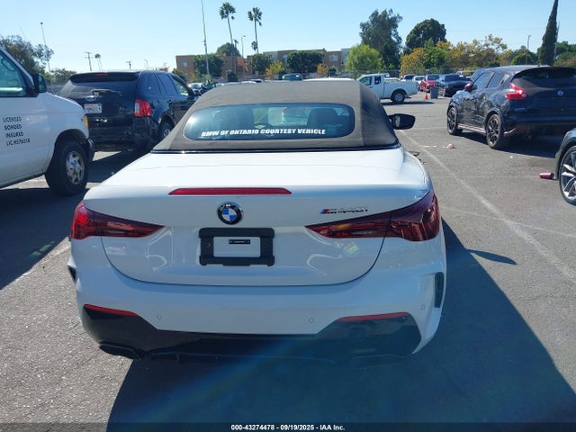 BMW M440I 2025 WBA63DB09SCU30887 Image 16