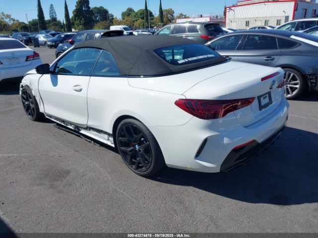 2025 BMW M440I WBA63DB09SCU30887 Photo 2