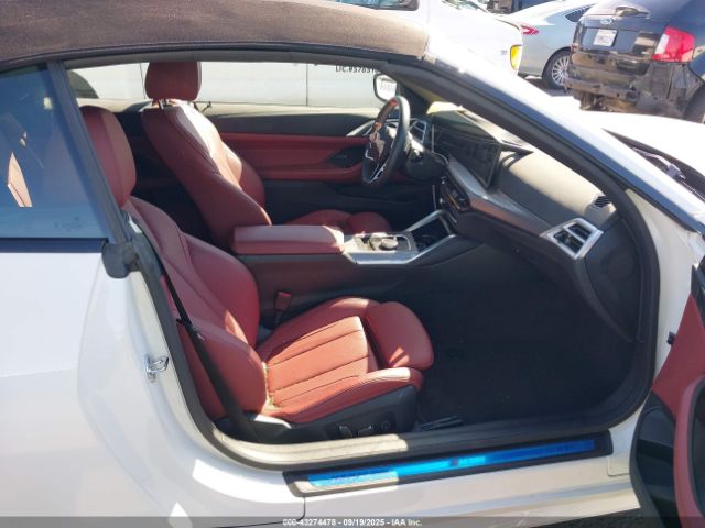 2025 BMW M440I WBA63DB09SCU30887 Photo 4