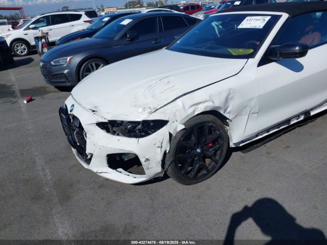 2025 BMW M440I WBA63DB09SCU30887 Photo 5
