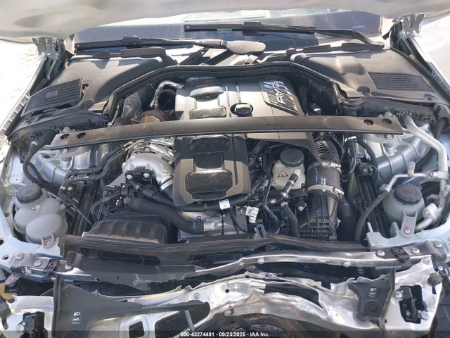 W1KAF8HB2RR229768 Mercedes-Benz m139