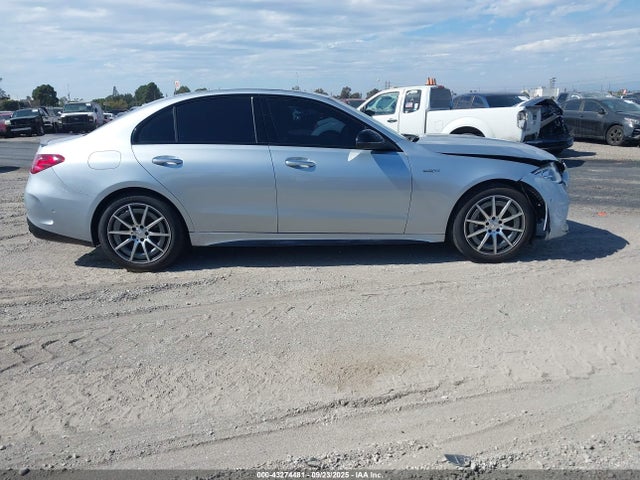 W1KAF8HB2RR229768 Mercedes-Benz m139