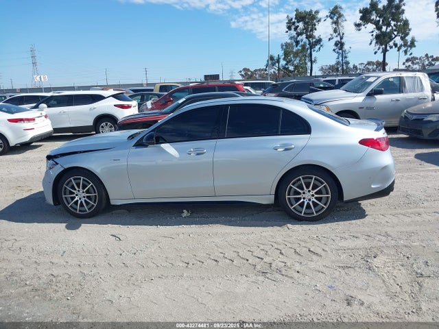W1KAF8HB2RR229768 Mercedes-Benz m139