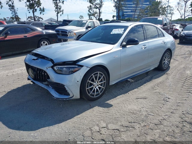 W1KAF8HB2RR229768 Mercedes-Benz m139