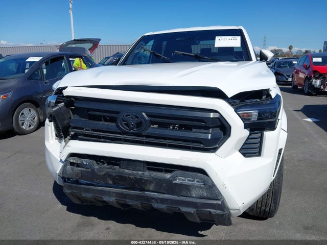 Aukcja sprzedaży 2024 Toyota Tacoma Sr5 4wd, vin: 3TMLB5JN5RM057125, numer aukcji: 43274488
