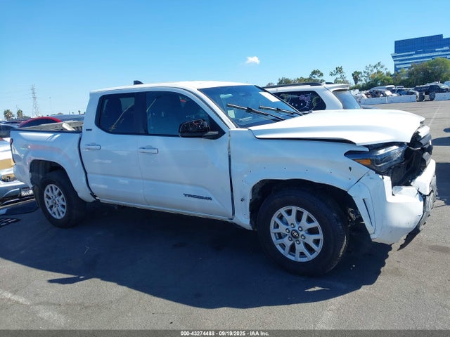 Aukcja sprzedaży 2024 Toyota Tacoma Sr5 4wd, vin: 3TMLB5JN5RM057125, numer aukcji: 43274488