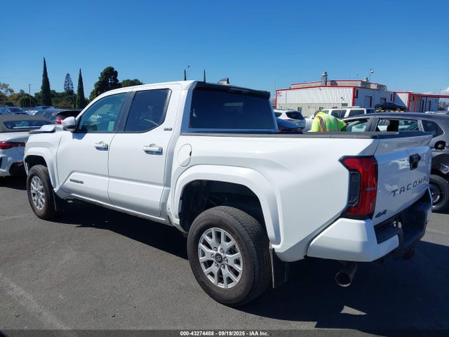 Aukcja sprzedaży 2024 Toyota Tacoma Sr5 4wd, vin: 3TMLB5JN5RM057125, numer aukcji: 43274488