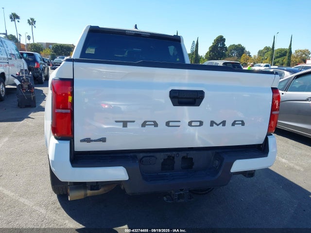Aukcja sprzedaży 2024 Toyota Tacoma Sr5 4wd, vin: 3TMLB5JN5RM057125, numer aukcji: 43274488
