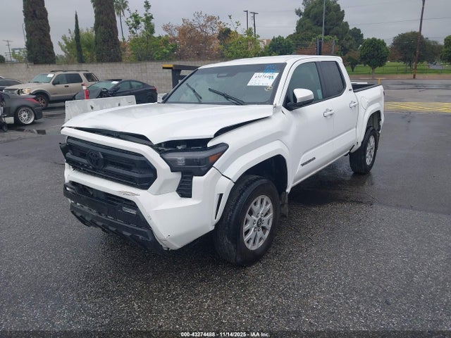 Aukcja sprzedaży 2024 Toyota Tacoma Sr5 4wd, vin: 3TMLB5JN5RM057125, numer aukcji: 43274488