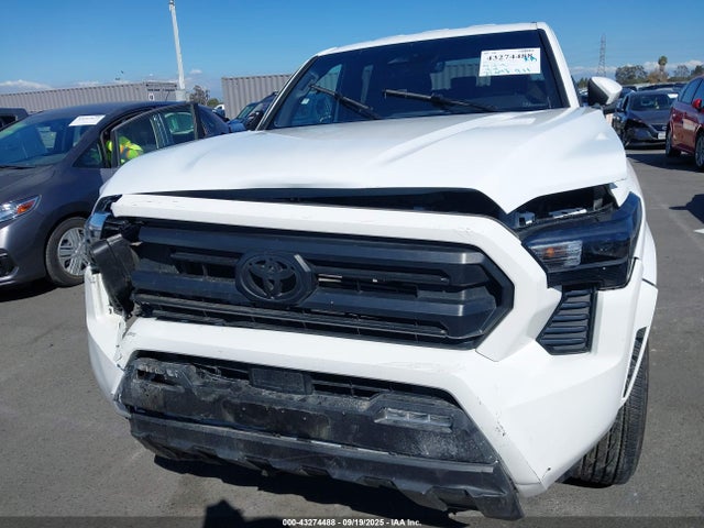 Aukcja sprzedaży 2024 Toyota Tacoma Sr5 4wd, vin: 3TMLB5JN5RM057125, numer aukcji: 43274488