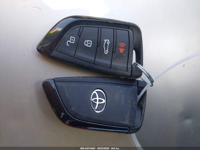 WZ1DB0G00RW067405 Toyota Supra