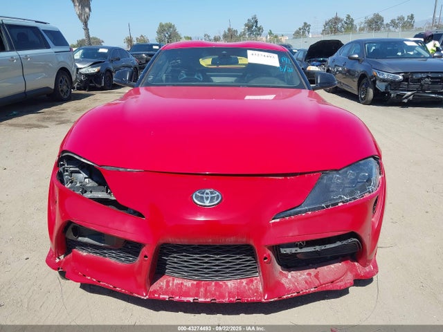 WZ1DB0G00RW067405 Toyota Supra