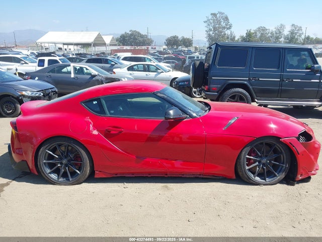 WZ1DB0G00RW067405 Toyota Supra