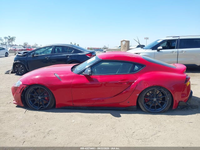 WZ1DB0G00RW067405 Toyota Supra