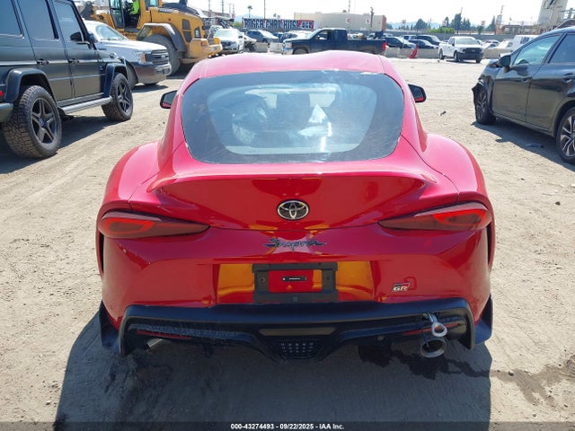 WZ1DB0G00RW067405 Toyota Supra