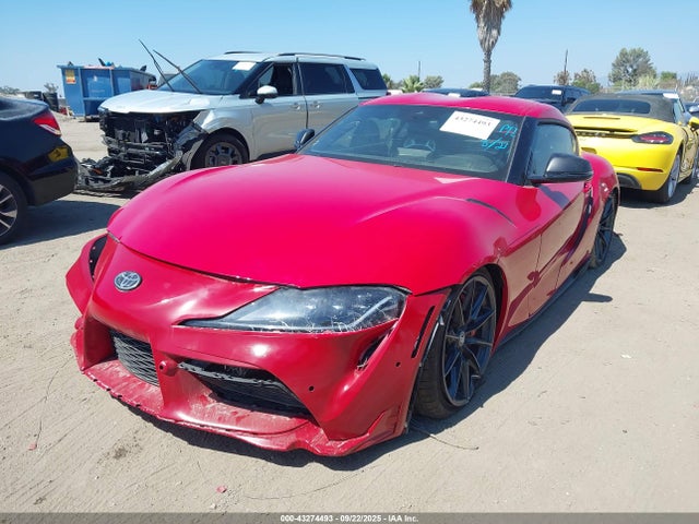 WZ1DB0G00RW067405 Toyota Supra