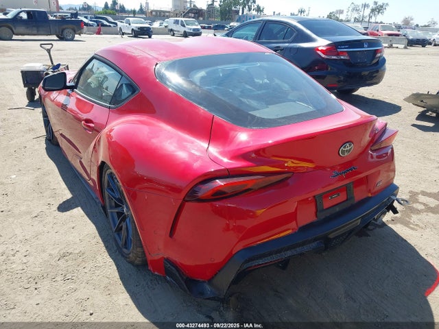 WZ1DB0G00RW067405 Toyota Supra