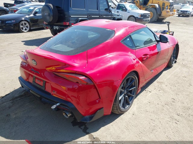 WZ1DB0G00RW067405 Toyota Supra