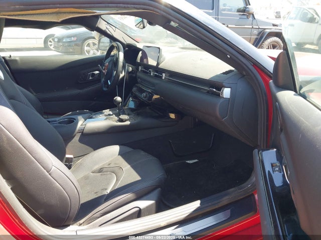 WZ1DB0G00RW067405 Toyota Supra