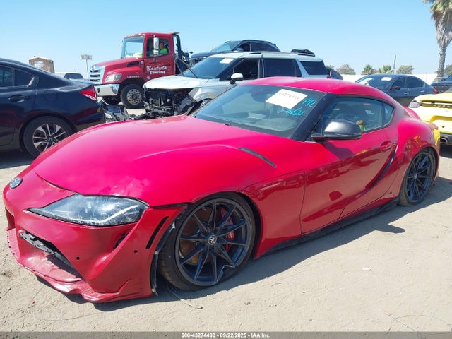 WZ1DB0G00RW067405 Toyota Supra