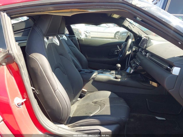 WZ1DB0G00RW067405 Toyota Supra