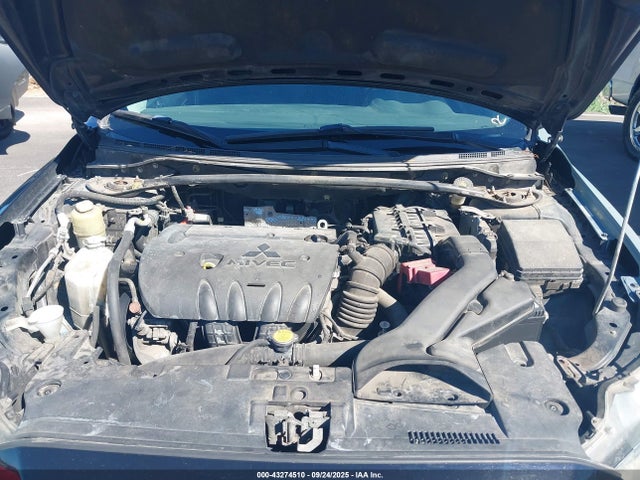 43274510 :رقم المزاد ، JA32U8FW8AU013868 vin ، 2010 Mitsubishi Lancer Gts مزاد بيع