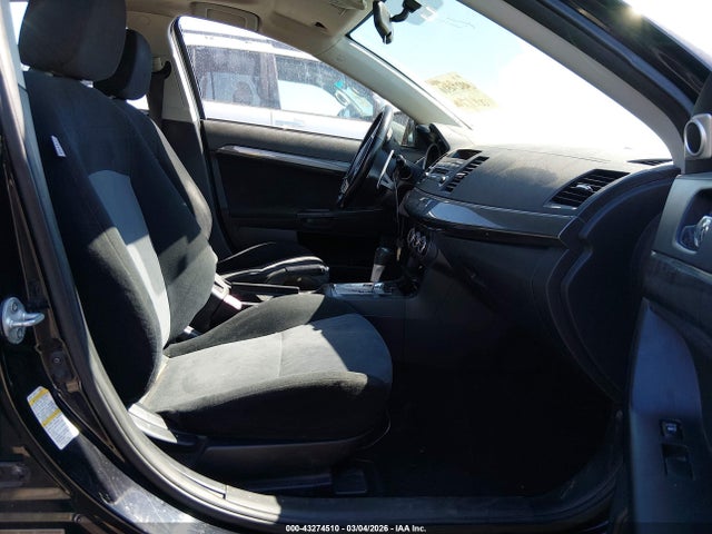 43274510 :رقم المزاد ، JA32U8FW8AU013868 vin ، 2010 Mitsubishi Lancer Gts مزاد بيع