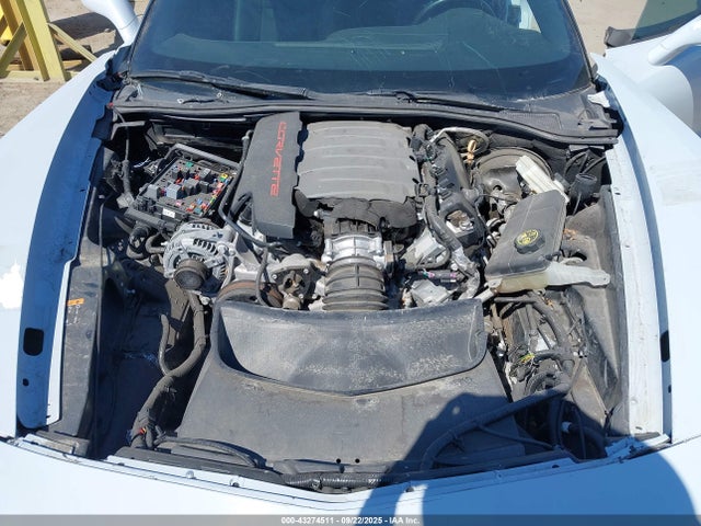 1G1YB2D7XK5101870 Chevrolet lt1 - direct injection, afm, variable valve timing, high output, alum