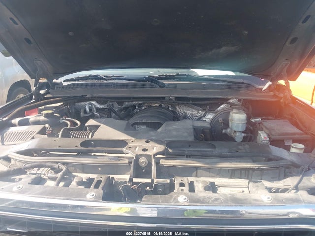 1GKS1GKC6JR357206 GMC l83 - spark ignited direct injection, variable valve timing, afm, e85 max, alum