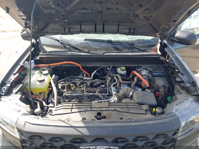 Ford 2025 2025 3FTTW8H33SRA59202 Image 10