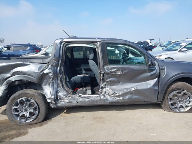 Ford 2025 2025 3FTTW8H33SRA59202 Image 13