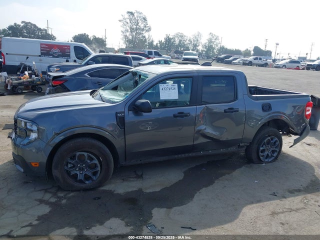 Ford 2025 2025 3FTTW8H33SRA59202 Image 14