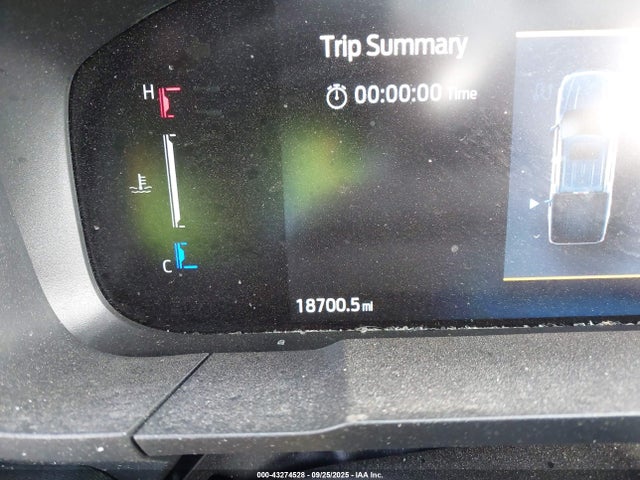 Ford 2025 2025 3FTTW8H33SRA59202 Image 15