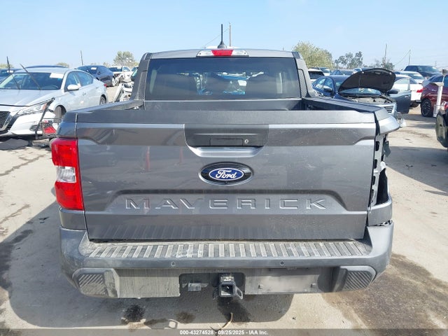 Ford 2025 2025 3FTTW8H33SRA59202 Image 16
