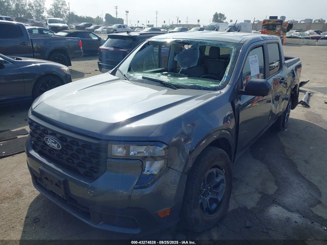 Ford 2025 2025 3FTTW8H33SRA59202 Image 2
