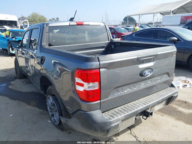 Ford 2025 2025 3FTTW8H33SRA59202 Image 3
