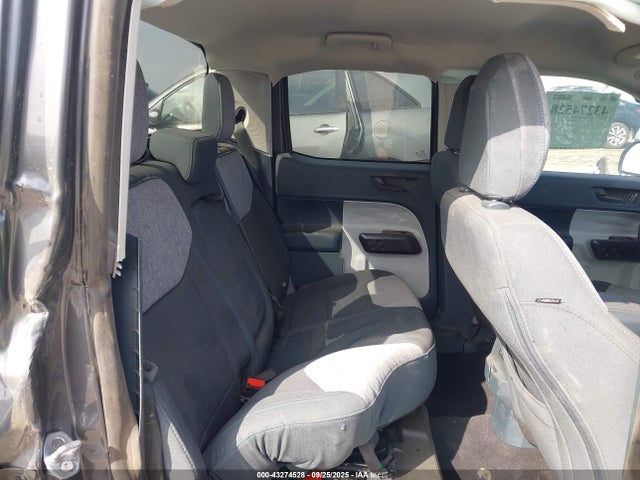 Ford 2025 2025 3FTTW8H33SRA59202 Image 8