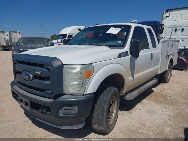 Ford F-250 2014 1FD7X2B64EEB36824 Image 2