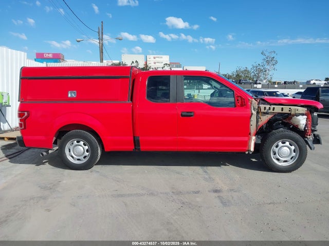 Ford 2.7l-4v 2019 1FTEX1CP8KKE85768 Image 14