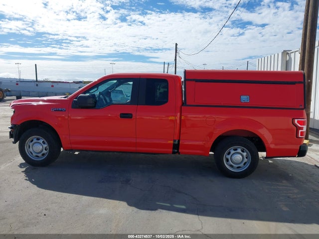 Ford 2.7l-4v 2019 1FTEX1CP8KKE85768 Image 15