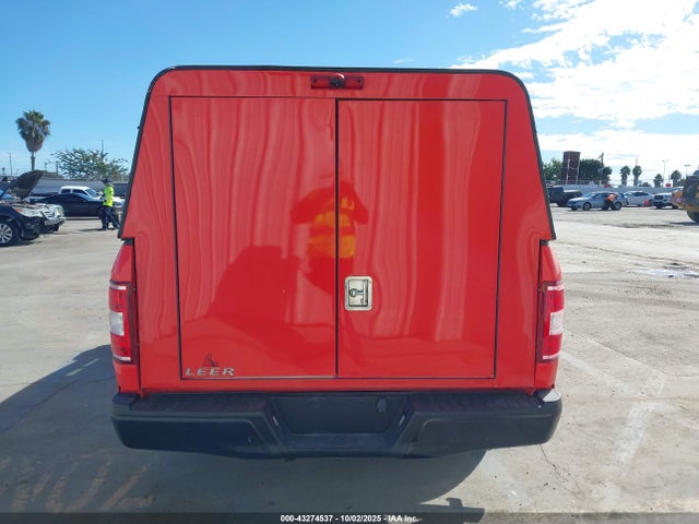 Ford 2.7l-4v 2019 1FTEX1CP8KKE85768 Image 17