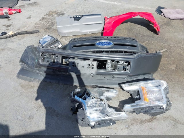 Ford 2.7l-4v 2019 1FTEX1CP8KKE85768 Image 12
