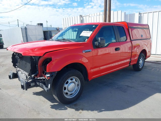 Ford 2.7l-4v 2019 1FTEX1CP8KKE85768 Image 2