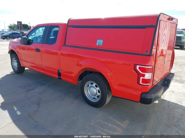 Ford 2.7l-4v 2019 1FTEX1CP8KKE85768 Image 3