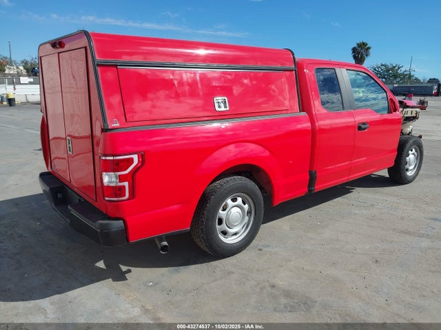 Ford 2.7l-4v 2019 1FTEX1CP8KKE85768 Image 4