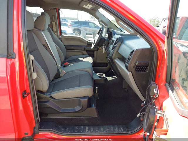 Ford 2.7l-4v 2019 1FTEX1CP8KKE85768 Image 5